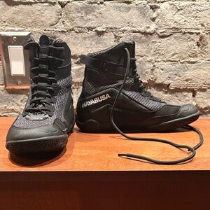Hayabusa boxing shoes sz 39